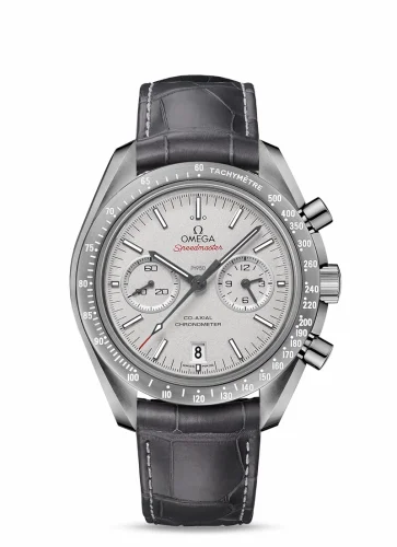 Omega Speedmaster Moonwatch Co-Axial Grey Side of the Moon / Folding Clasp 311.93.44.51.99.002 (31193445199002)